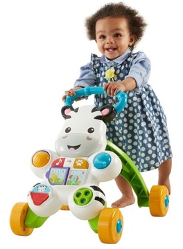 ИНТЕРАКТИВНЫЕ ХОДОКИ FISHER PRICE ZEBRA DPL53 w24h