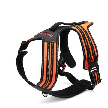 Szelki dla psa Security Easy Walk MANTRAILING M