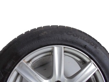 KOLA RÁFKY PNEUMATIKY ZIMNÍ 225/60R17 BMW X3 F25 X4 F26