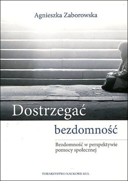 Dostrzegać bezdomność