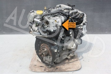 5 Заглушка EGR OPEL SAAB 1.9 CDTI TiD Z19DTH