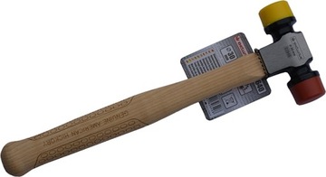 MŁOTEK BLACHARSKI miękki bijak AMERICAN HICKORY 30