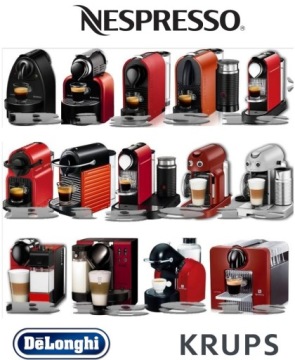 Капсулы Nespresso Jacobs Espresso Intenso 10 шт.