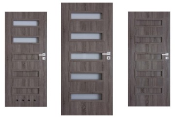 ROCO WINDOOR производитель межкомнатных дверей + FRAME