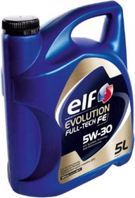 OLEJ SILNIKOWY ELF FULL-TECH DPF 5W30 5l BYDGOSZCZ