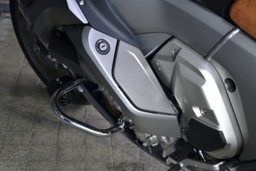 ПЕРЕДНИЕ + ЗАДНИЕ ПОДУШКИ BMW K 1600 GTL ХРОМ 2017/2018