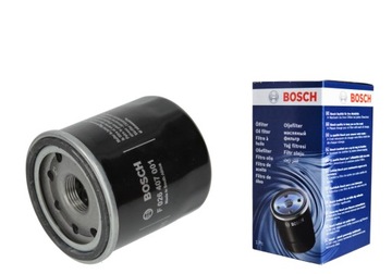 FILTR OLEJU BOSCH NISSAN QASHQAI +2 JUKE X-TRAIL