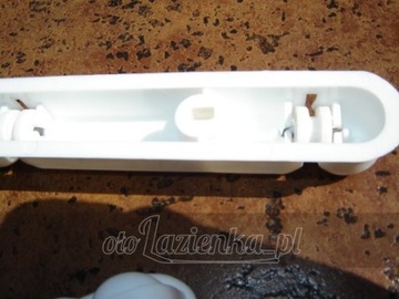 Suszarka sufitowa podsufitowa 1,3m 6prętów METAL