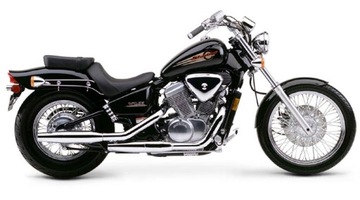 СПИНКА ПАССАЖИРА HONDA SHADOW VT 600 БЕЗ БАНАНОВ