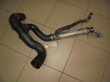 PEUGEOT 607 2.2HDI RURA POWIETRZA EGR INTERCOOLER