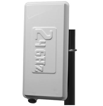 PALLAS 19dBi HV 2,4 ГГц Wi-Fi-антенна Кабель RPSMA 10 м