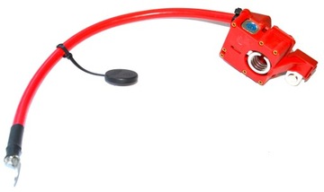NOWY BEZPIECZNIK AKUMULATORA KLEMA BMW 3 E92 X1 E84 3 E90 E91 61129217031