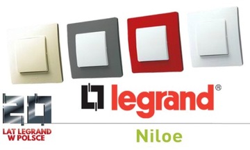 Розетка для телевизора Legrand NILOE 10 дБ финал 764555