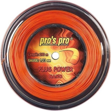 PRO`S PRO ( PLASMA ) PLUS POWER- 200m - 4 grubości