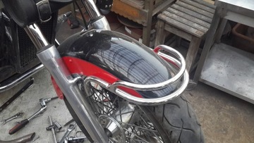 HONDA VT1100 ACE C2,SABRE RELING PRZDNI (SC32)