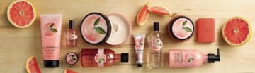 THE BODY SHOP Веганский увлажняющий крем для рук «Розовый грейпфрут» 30 мл