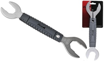 PROX KLUCZ ROWEROWY DO ODKRĘCANIA STERÓW 30/32/36/40 MM Z RĄCZKĄ RC-W504