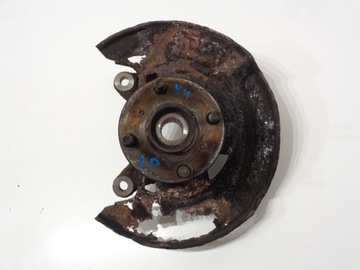 ZWROTNICA PIASTA LEWA TOYOTA YARIS II 2006-2011