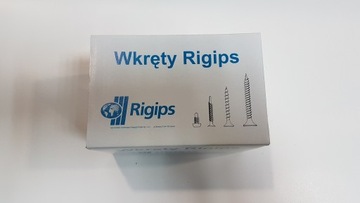 Саморезы по металлу RIGIPS TN 3,5x25/1000 для гипсокартона