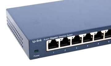 Коммутатор TP-Link TL-SG108