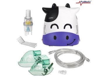 INHALATOR NEBULIZATOR PROMEDIX PR-810 WYSYŁKA 24H