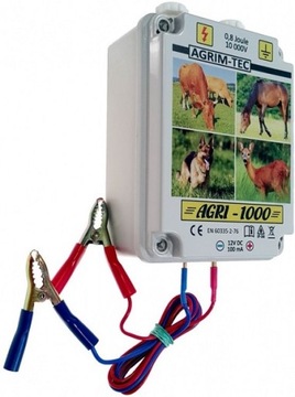 Electrical Shepherd Plock Universal Electricator Agri-1000 12 В/230 В