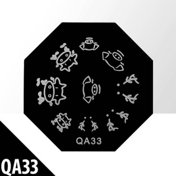 slay STAMP Пластина для методов штампования