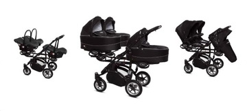 фото ориг. №1, Babyactive trippy premium trolley for trojaczkow 3w1 accessories