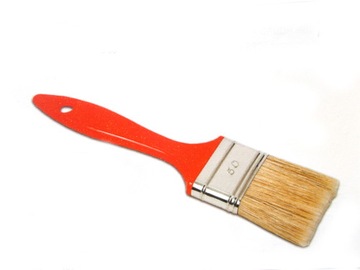 PĘDZEL WŁOSKI ORANGE PĘDZLE 30 X 15MM