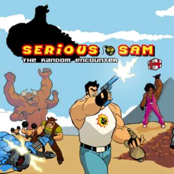 Serious Sam The Random Encounter PC STEAM + BONUS