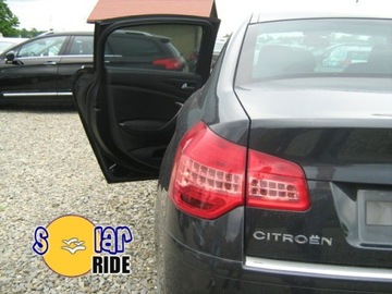 СПЕЦИАЛЬНЫЕ ШТОРЫ SolarRide CITROEN C5 II