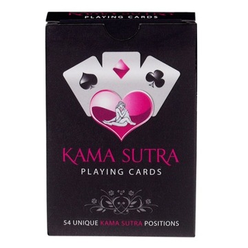 KAMASUTRA - KARTY DO GRY KAMASUTRA