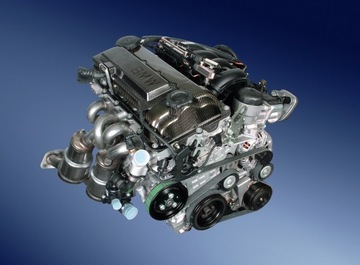 SILNIK BMW 320si N45B20A ZATULEJOWANY NOWY ROZRZAD