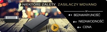 Zasilacz Asus 19v 3.42a 40x135