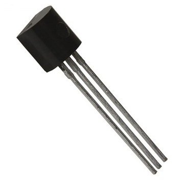 STX112 = X112 Tranzystor NPN 2A 100V TO92 x5szt