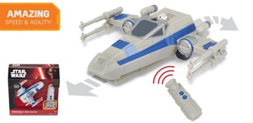STAR WARS Resistance X-wing Fighter R/C 14cm 24H
