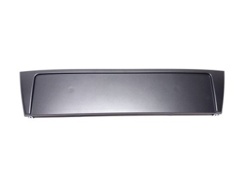 RAMKA TABLICY REJESTRACYJNEJ AUDI A6 C6 4F0807285 ORYGINAŁ OD ASO
