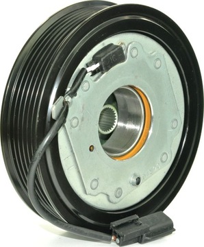 SPRZĘGŁO KLIMATYZACJI RENAULT MEGANE SCENIC 1,5DCI