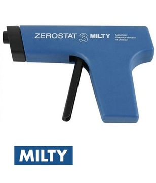 АНТИСТАТИЧЕСКИЙ ПИСТОЛЕТ MILTY ZEROSTAT 3 ДЛЯ LP-ПЛАСТИНОК