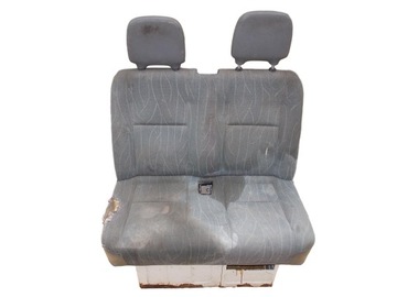 fotel pasażera kanapa dwójka Sprinter VW LT oryg.