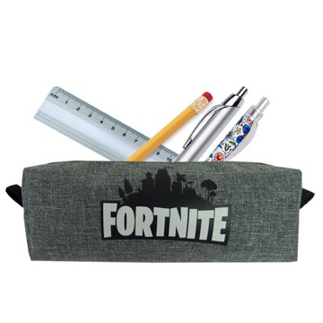 PIÓRNIK piórniki szkolny szkolne FORTNITE TUBY