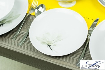 LIKED MAGNOLIA BOSS 12 Х ДЕСЕРТНЫЕ ТАРЕЛКИ 20,5 СМ