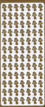 STICKERSY NAKLEJKI Smoczki