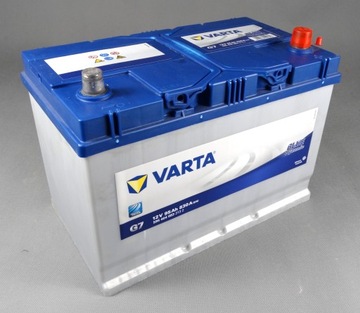 АККУМУЛЯТОР 95 Ач 95 Ач P+ 830A VARTA BLUE