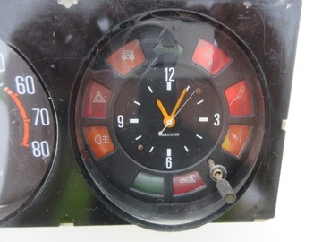 Счетчик часов Renault 20/30 R20 Jaeger Tacho 1975 г.