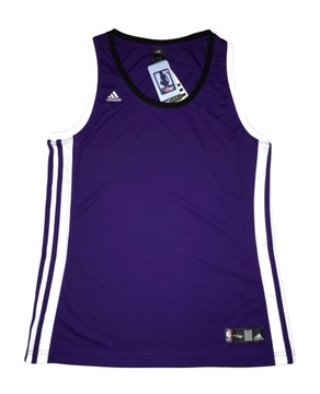 Koszulka damska Sacramento Kings Adidas NBA XL