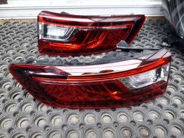 LAMPA TYLNA LED RENAULT MEGANE IV KOMBI