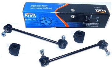 РЕЗИНОВЫЕ РАЗЪЕМЫ ПЕРЕДНИЕ FORD FOCUS I 1998-2004 гг.