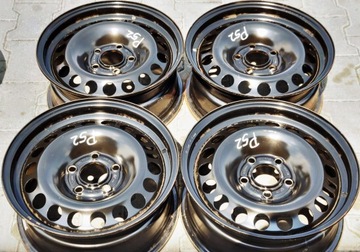FELGI STAL OPEL ASTRA VECTRA ZAFIRA SIGNUM 15 ET35