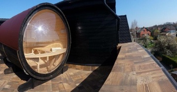 DISCOVERY сауна, сад, финская, ванна SO-DSC